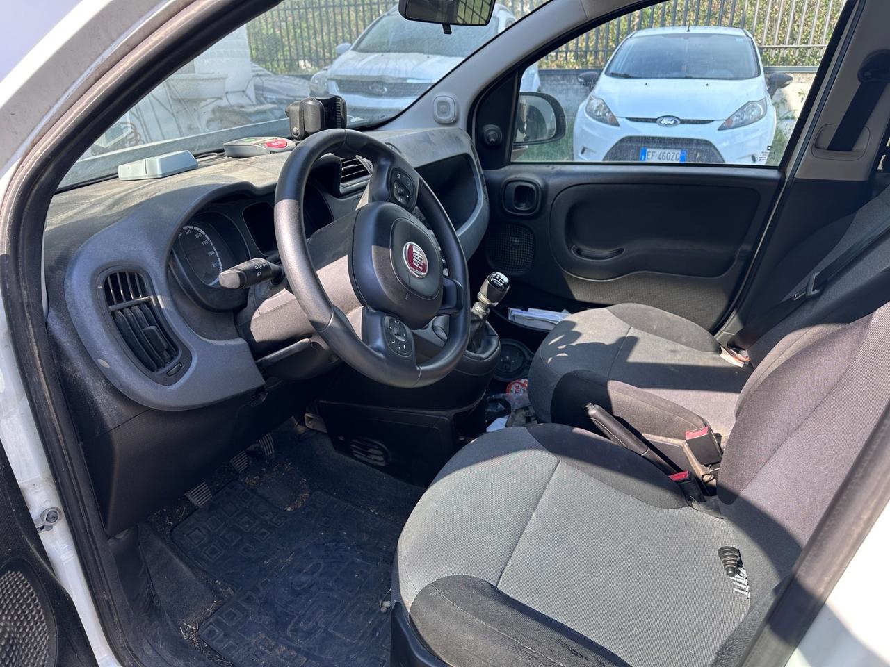 Fiat Panda 1.0 GSE S&S Hybrid Pop Van 2 posti