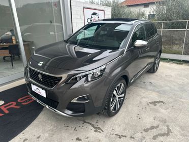 Peugeot 3008 BlueHDi 180 S&S EAT8 GT