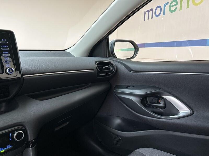 Toyota Yaris 1.5 hybrid Active
