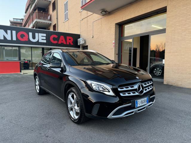 MERCEDES-BENZ GLA 180 d Automatic Sport