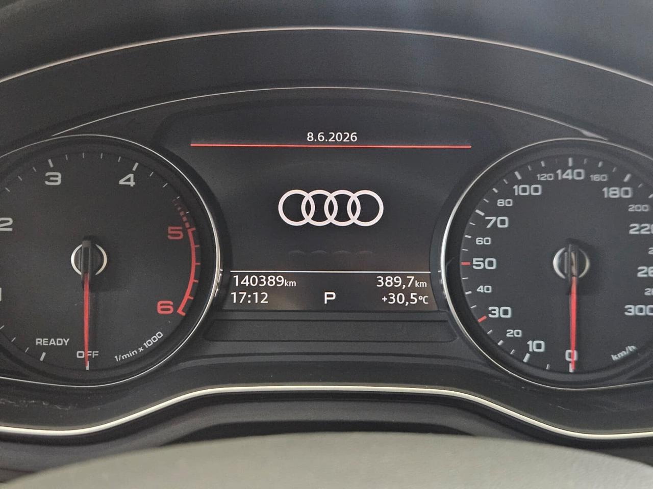 Audi A5 SPB 40 2.0 TDI mhev quattro S tronic