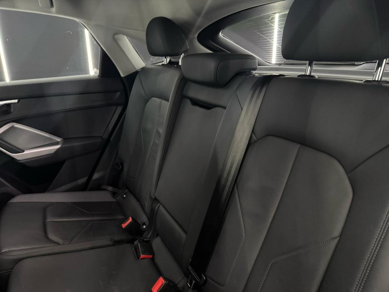 Audi Q3 35 TDI S tronic S line edition