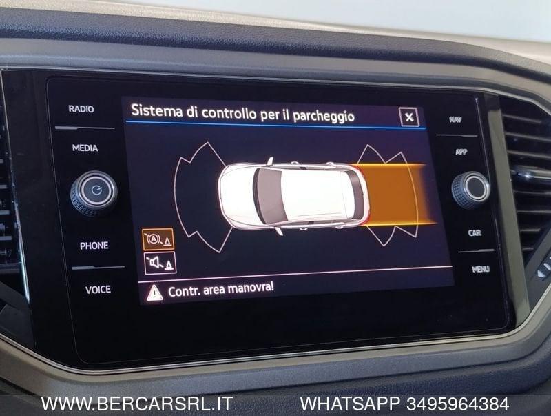 Volkswagen T-Roc 1.0 TSI Style BlueMotion Technology