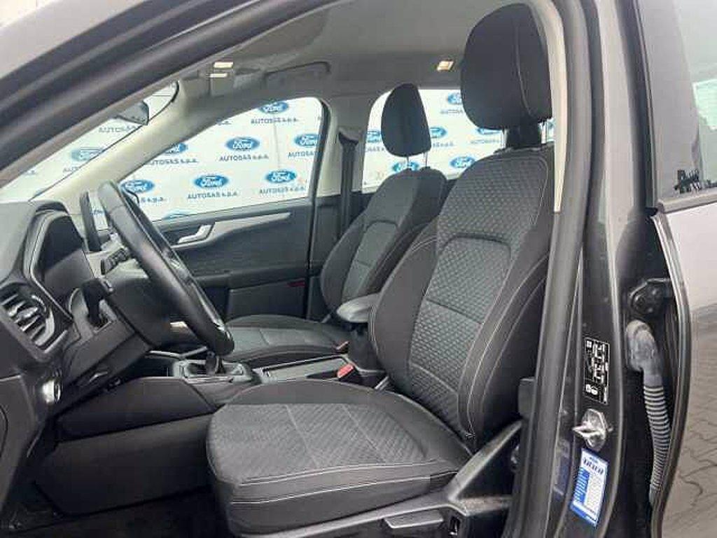 FORD Kuga 1.5 EcoBlue 120 CV 2WD Connect del 2021