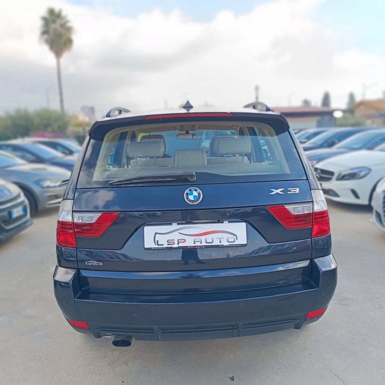 Bmw X3 xDrive20d CATENA FATTA IN BMW