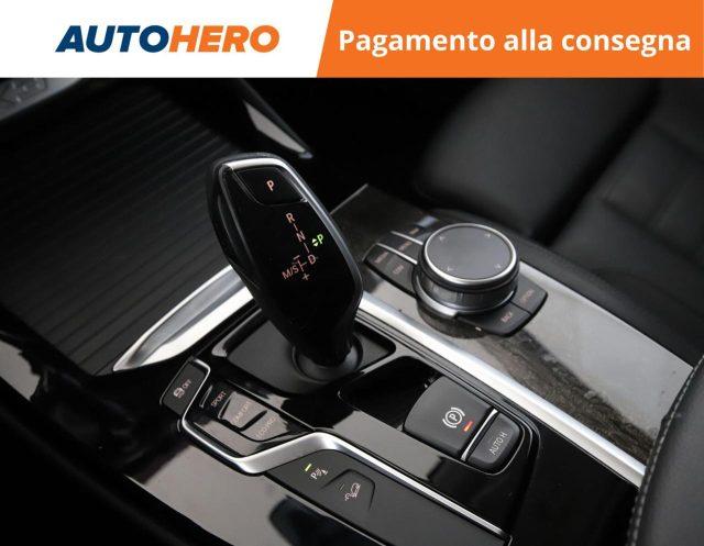 BMW X3 xDrive30d 249CV Luxury
