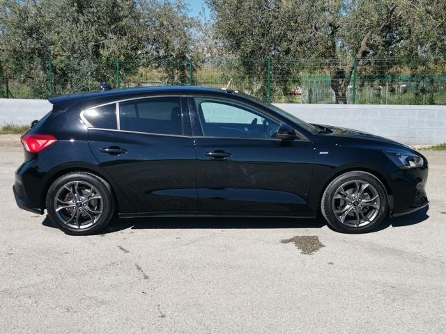 FORD Focus 1.5 EcoBlue 120 CV 5p. ST-Line /Unicopr.