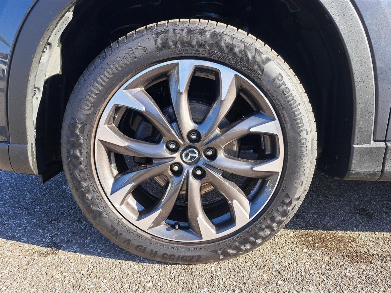 Mazda CX-5 2.2 exceed 4wd 175cv 6at my15