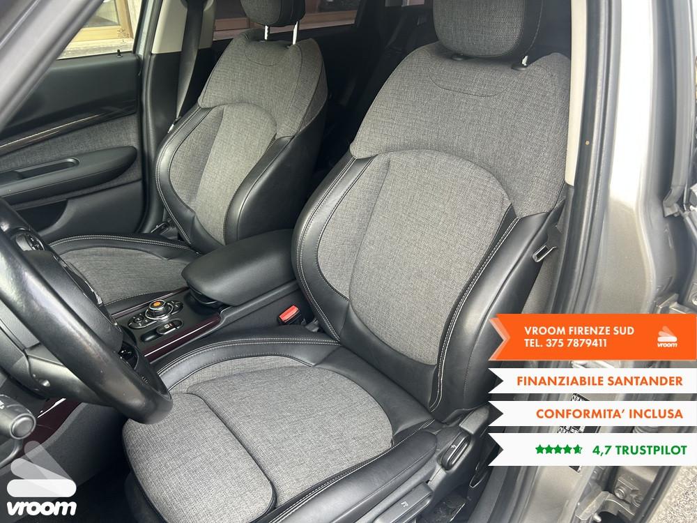 MINI Mini Clubman (F54) Mini 2.0 Cooper D Busi...