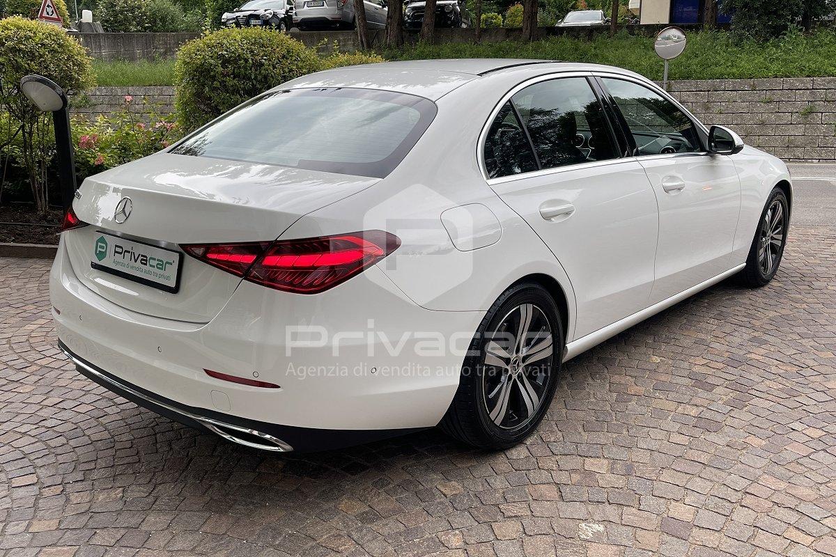 MERCEDES C 220 d Mild hybrid Sport