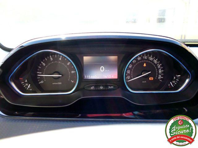 PEUGEOT 2008 Turbo 110 S&S Allure