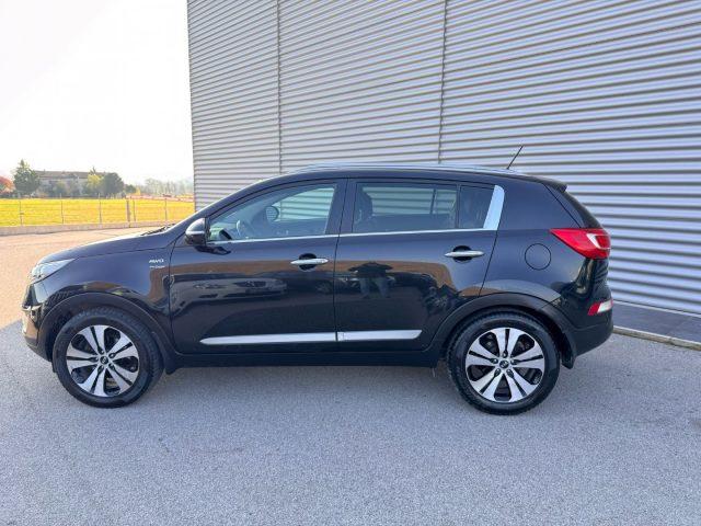 KIA Sportage 2.0 CRDI VGT AWD Active 4X4