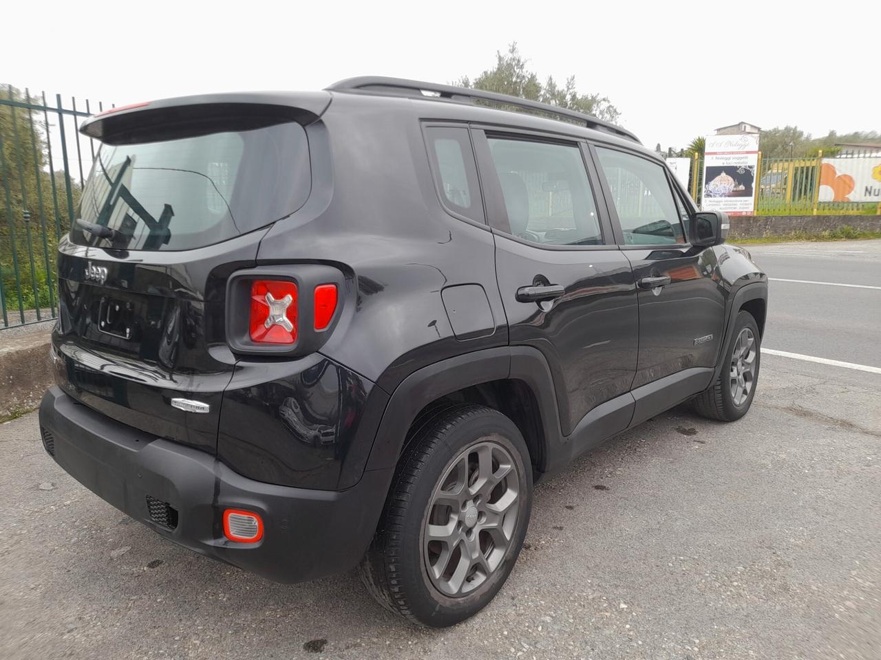 Jeep Renegade 1.6 Mjt 120 CV Longitude