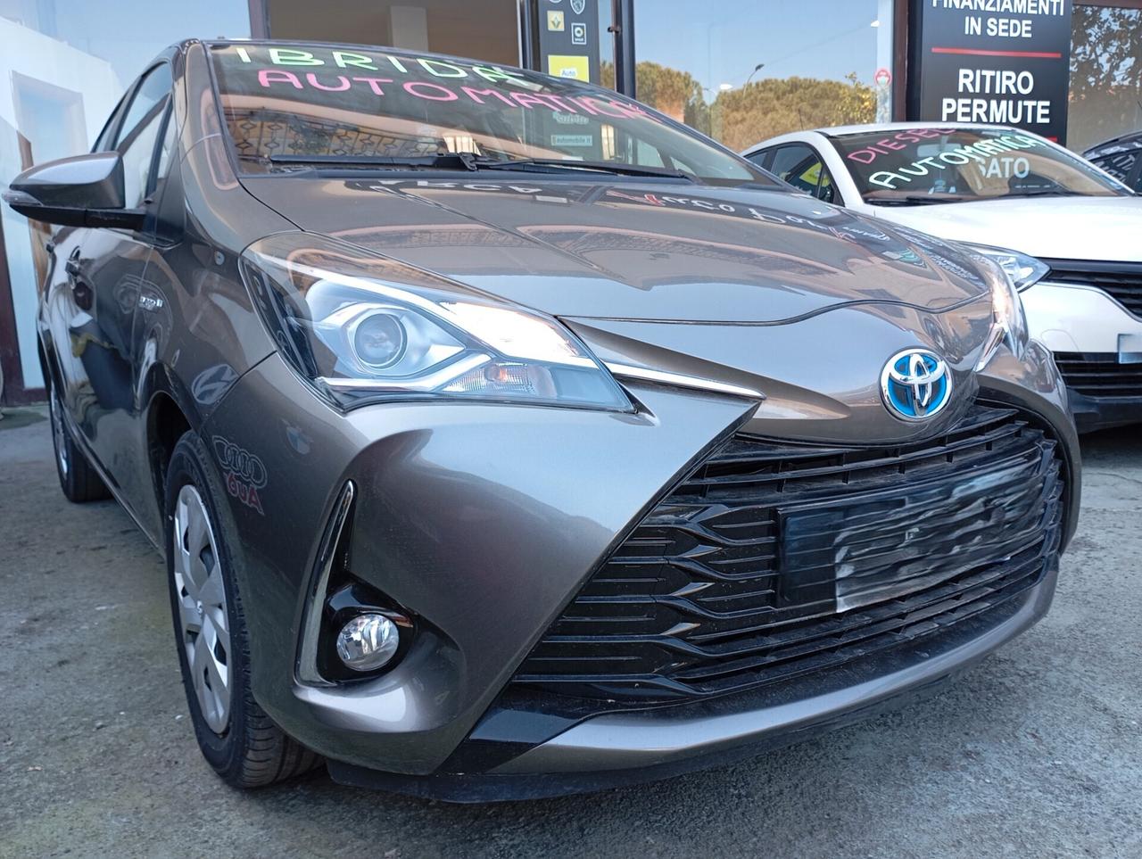 Toyota Yaris 5P 1.5 Hybrid Business Aut.