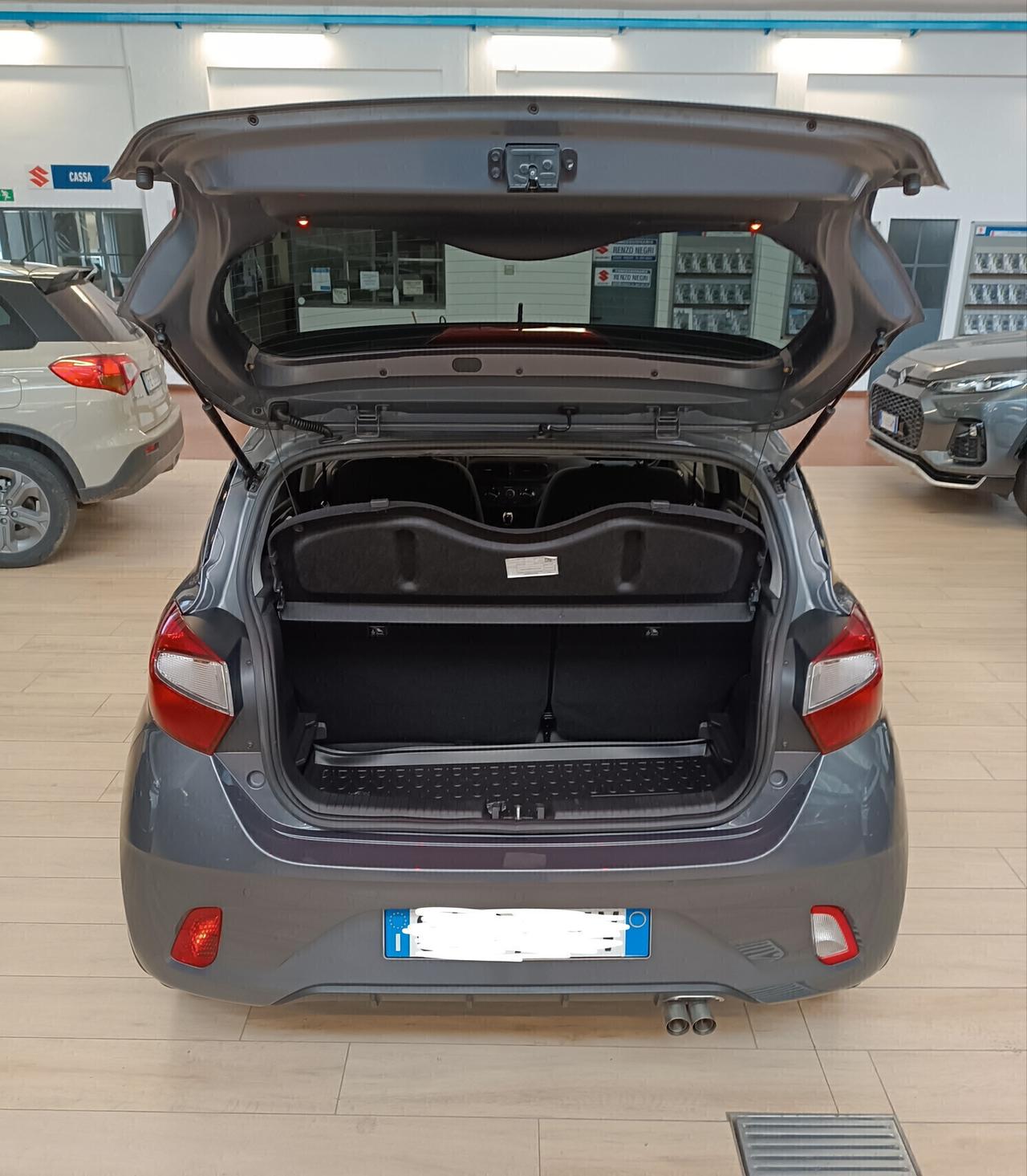 Hyundai i10 1.0 MPI AT Tech