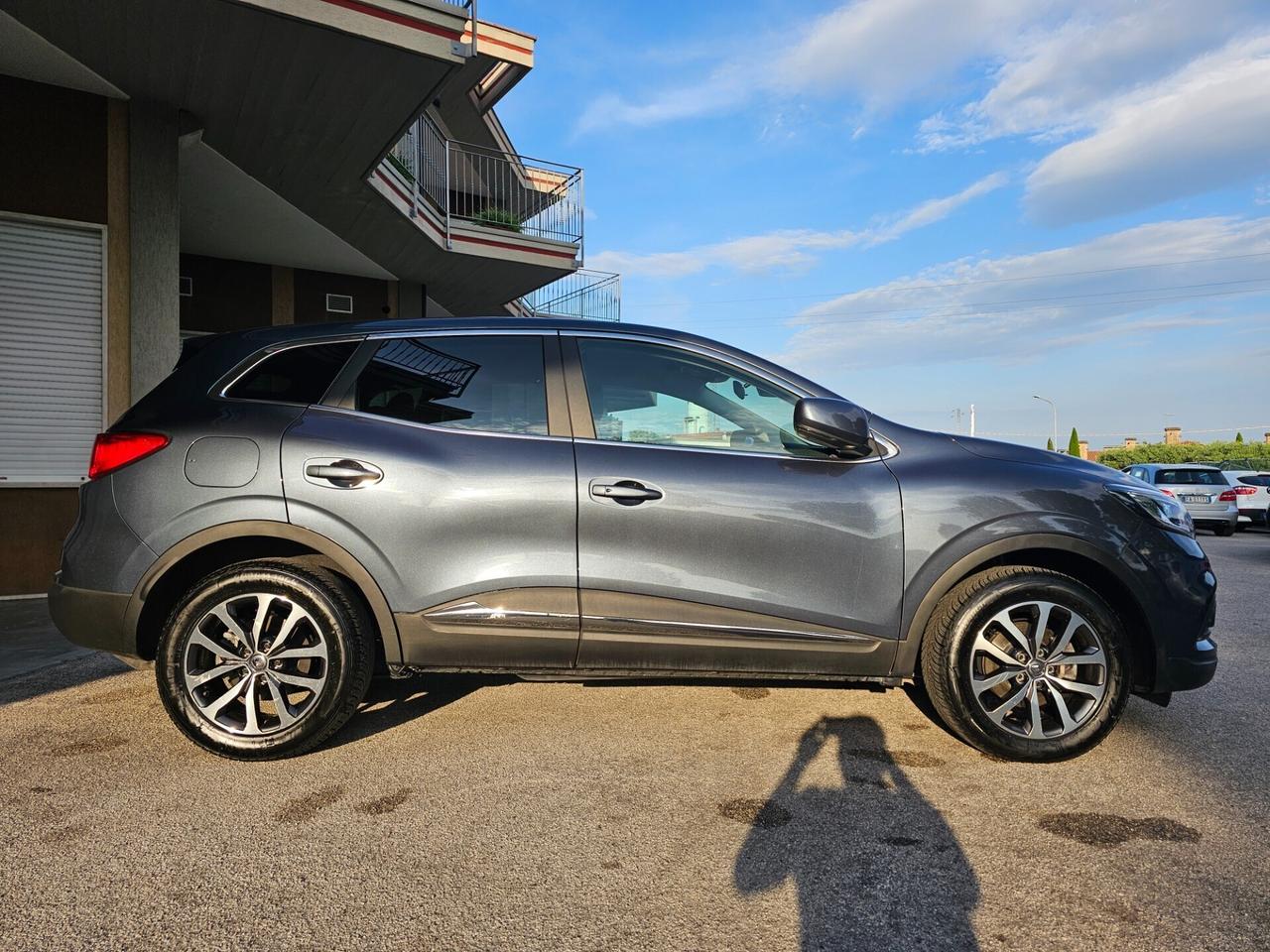 Renault Kadjar - 1.5 dCi 8V 115CV EDC