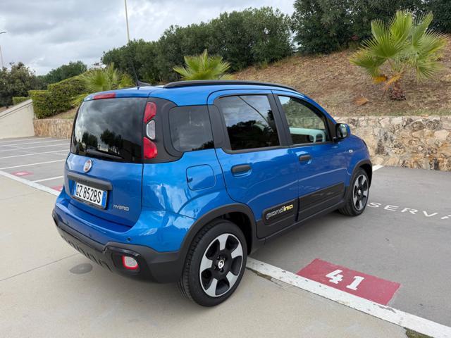 FIAT Panda Cross PANDINA CROSS HYBRID+CARPLAY+VIRTUA+SENSORI
