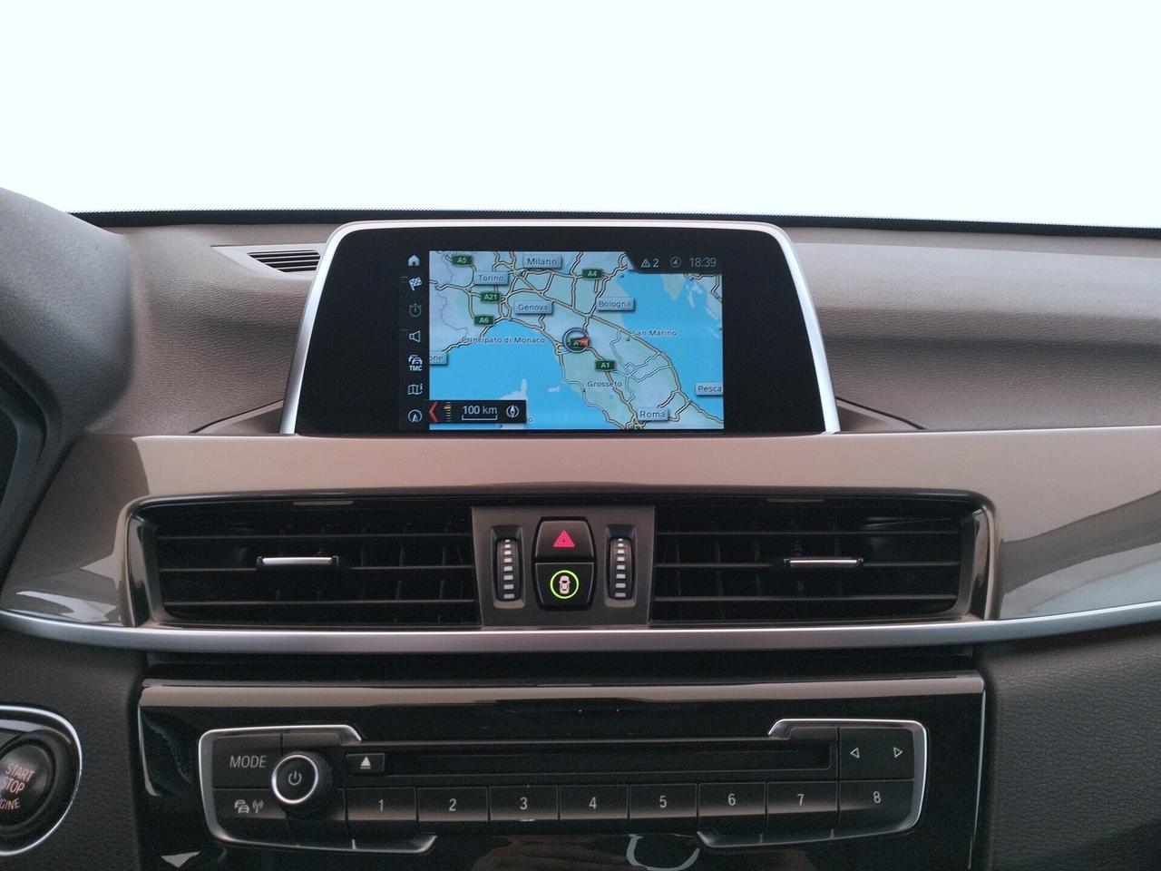 Bmw X1 sDrive18d xLine auto - TAGLIANDI BMW