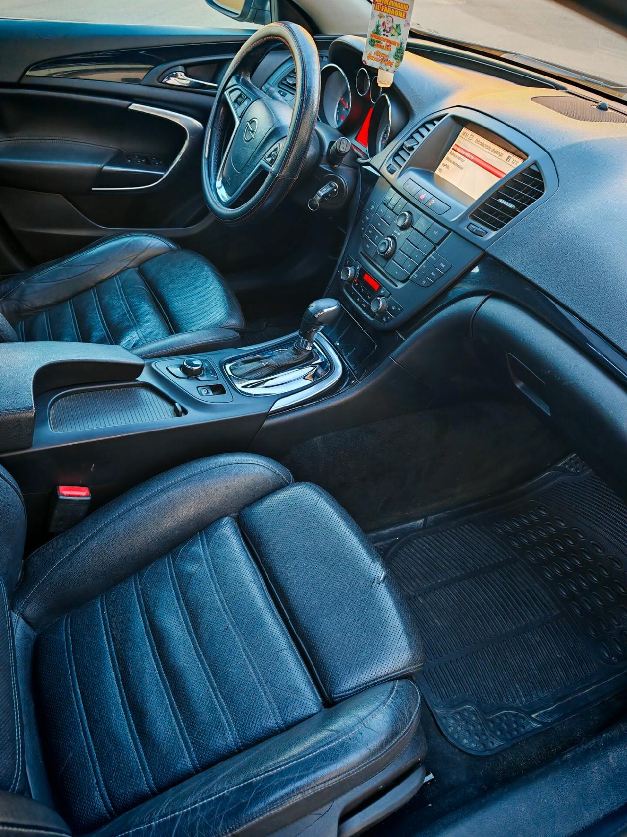 Opel Insignia 2.0 CDTI 160CV Sports Tourer aut. Cosmo