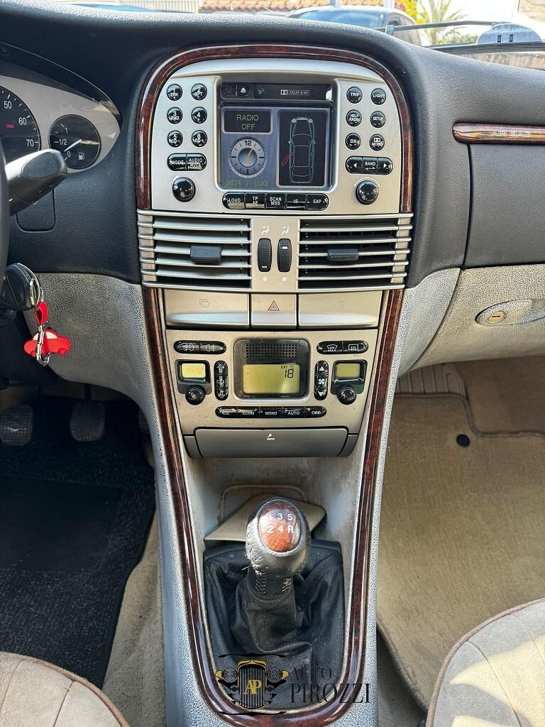 LANCIA LYBRA LS 1.8 B/GPL del 2002 con 120000KM