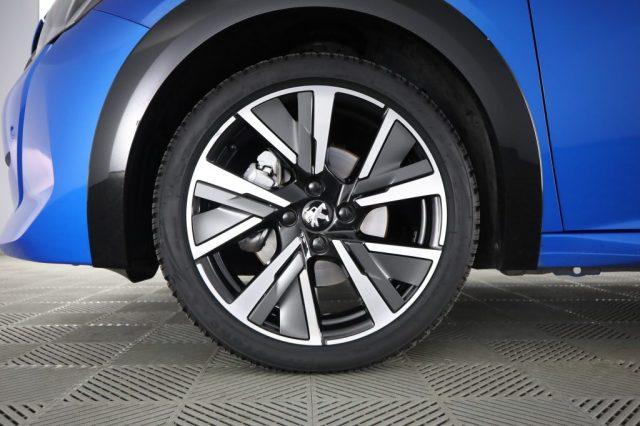 PEUGEOT 208 208 PureTech 130 Stop&Start EAT8 5 porte GT Line