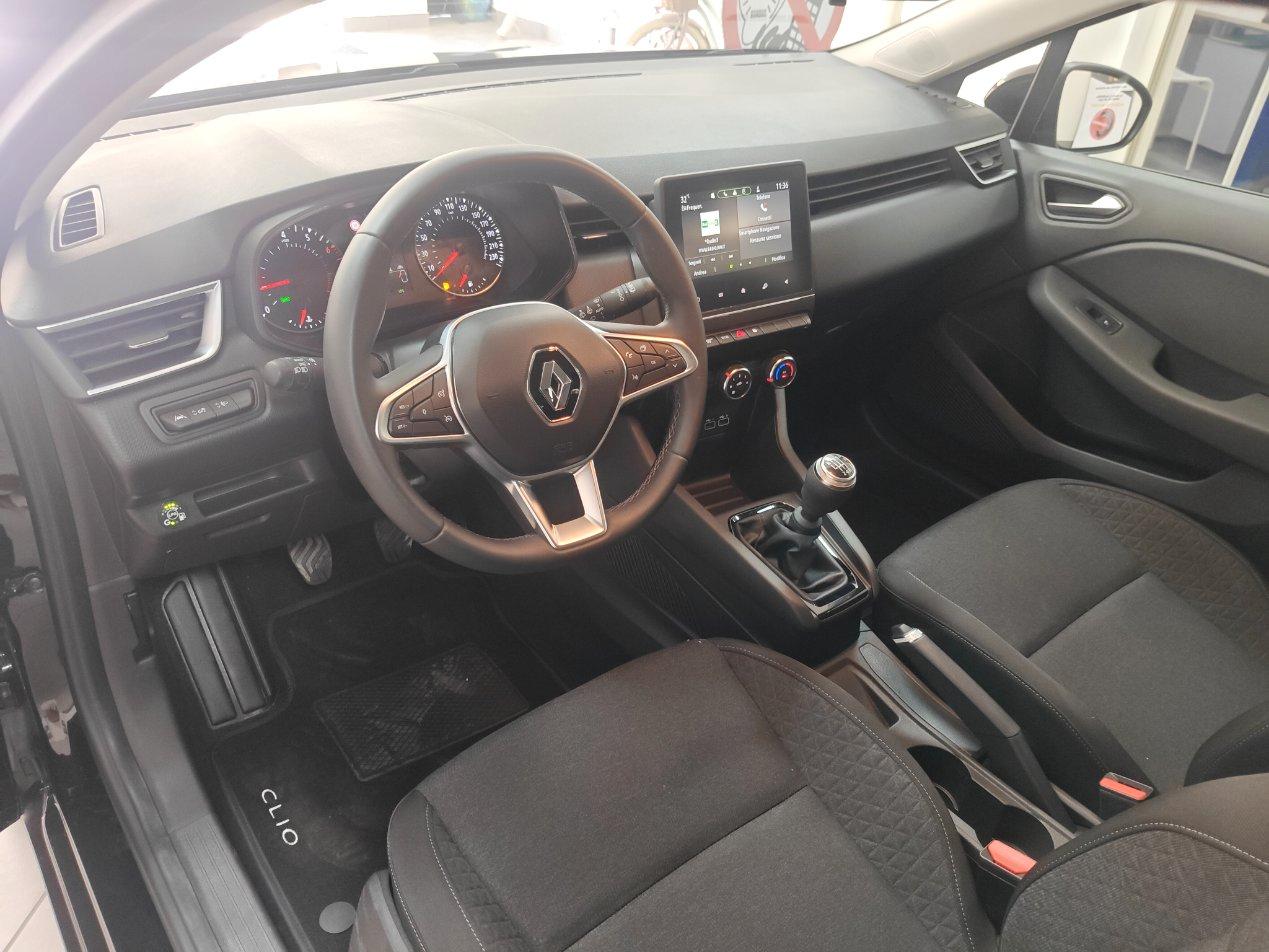 Renault Clio 5 Porte Clio 1.0 tce Equilibre Gpl 100cv