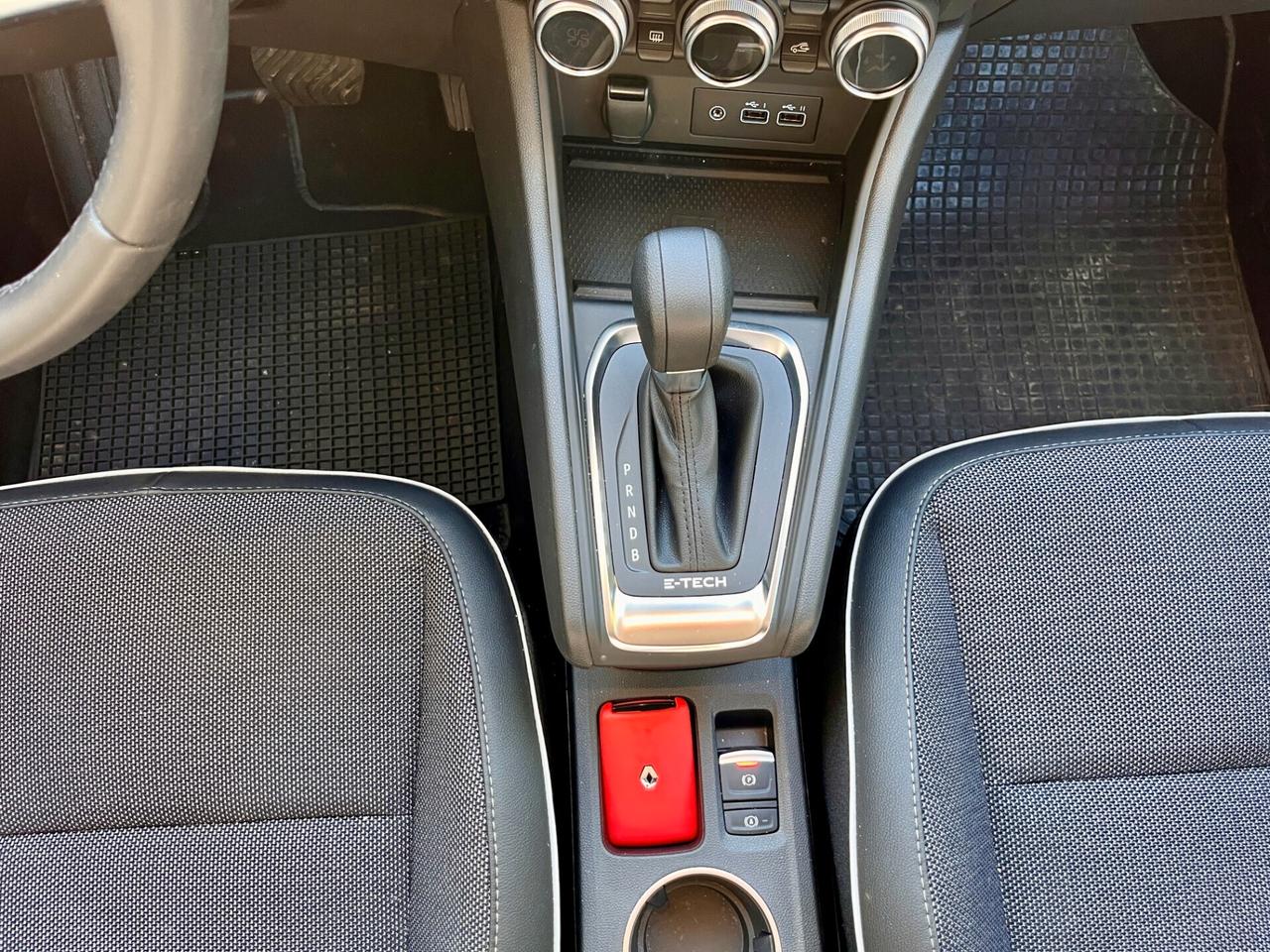 Renault Captur Full Hybrid E-Tech 145CV Engineered