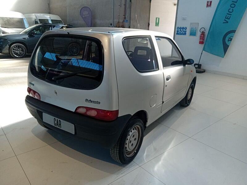 FIAT Seicento 900i