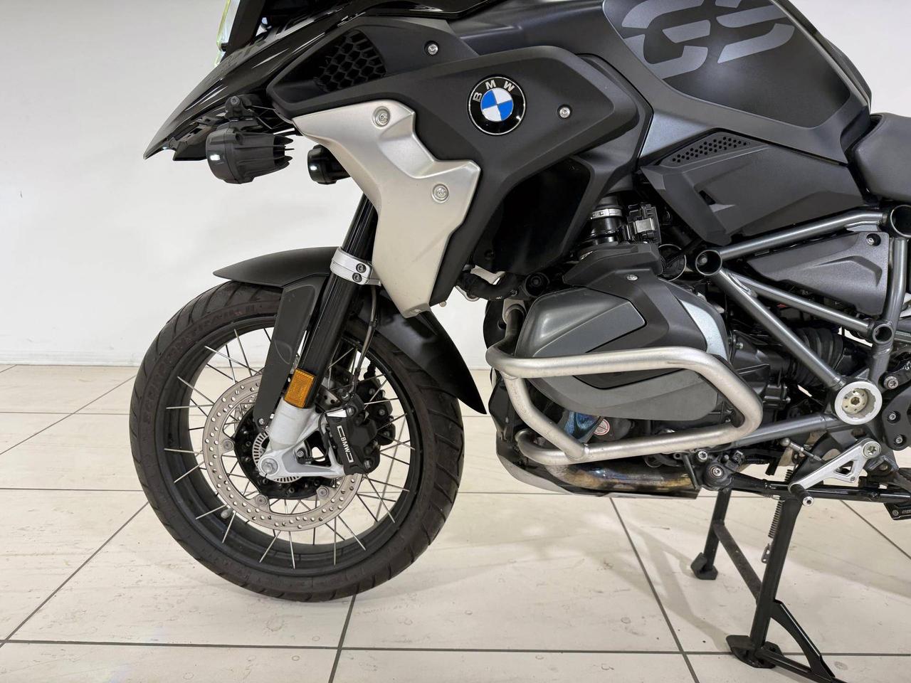 BMW R 1250 GS Triple Black