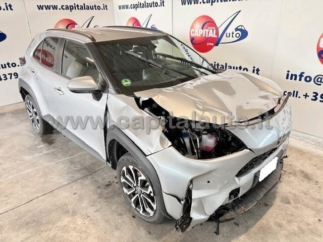 Toyota Yaris Cross 1.5 Hybrid 5p. E-CVT Lounge