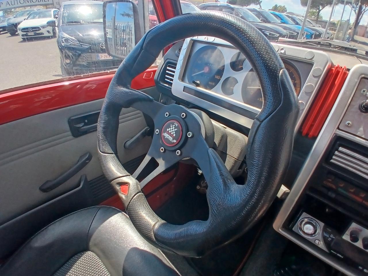 Suzuki SJ Samurai SJ413 Cabriolet Sport