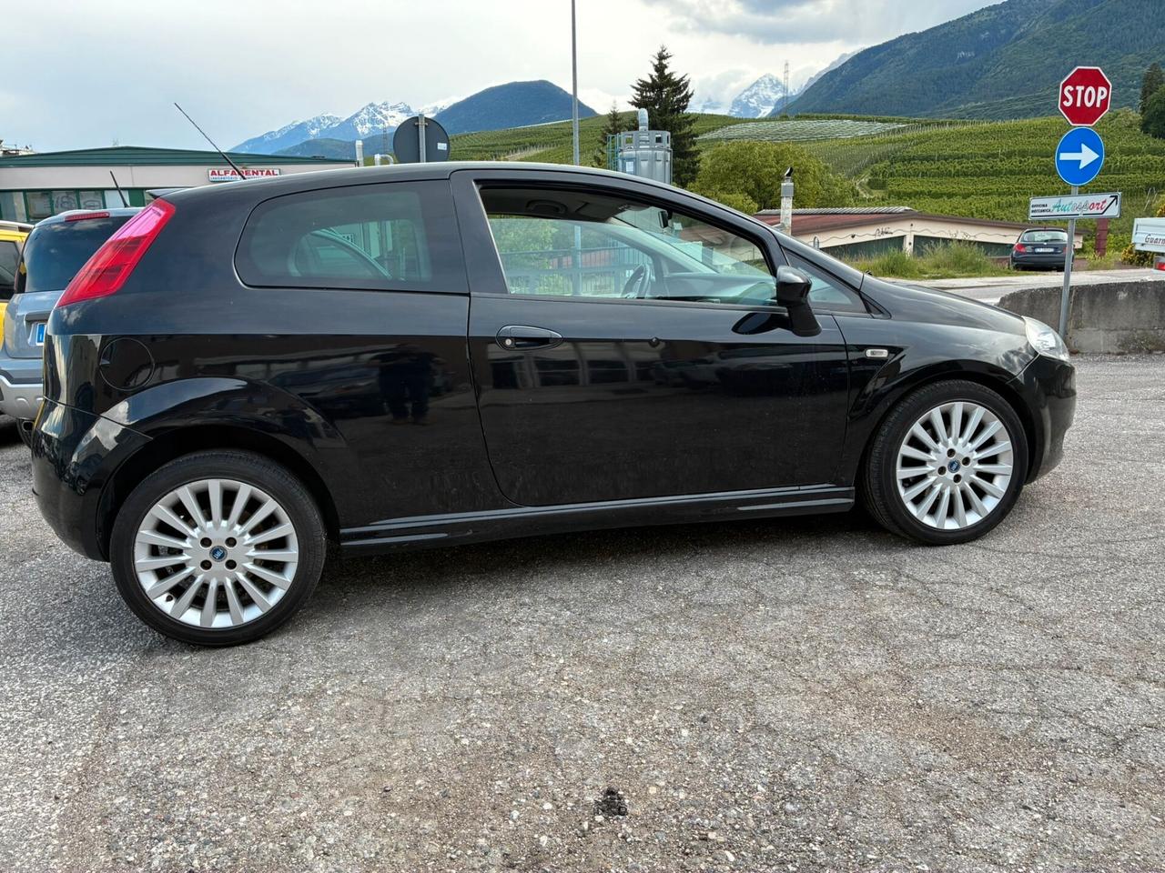 FIAT GRANDE PUNTO SPORT 1.9 MJT 130CV 6MARCE