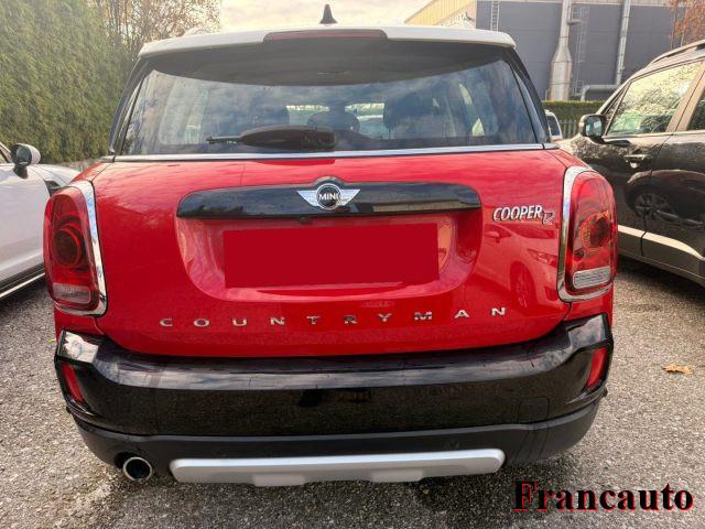 MINI Countryman 2.0 Cooper D Hype Countryman