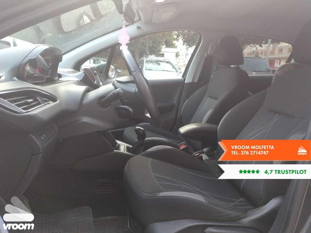 PEUGEOT 208 1° serie PureTech 68 5 porte Active
