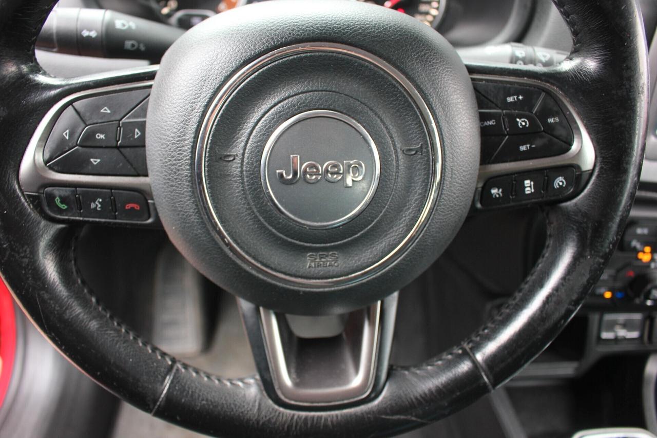 JEEP RENEGADE 1.6 MJT 120cv LIMITED UNIPRO'