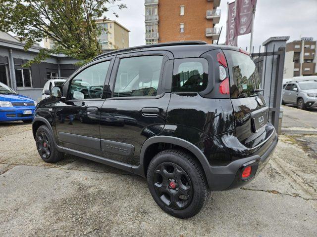 FIAT Panda Cross 1.0 FireFly S&S Hybrid