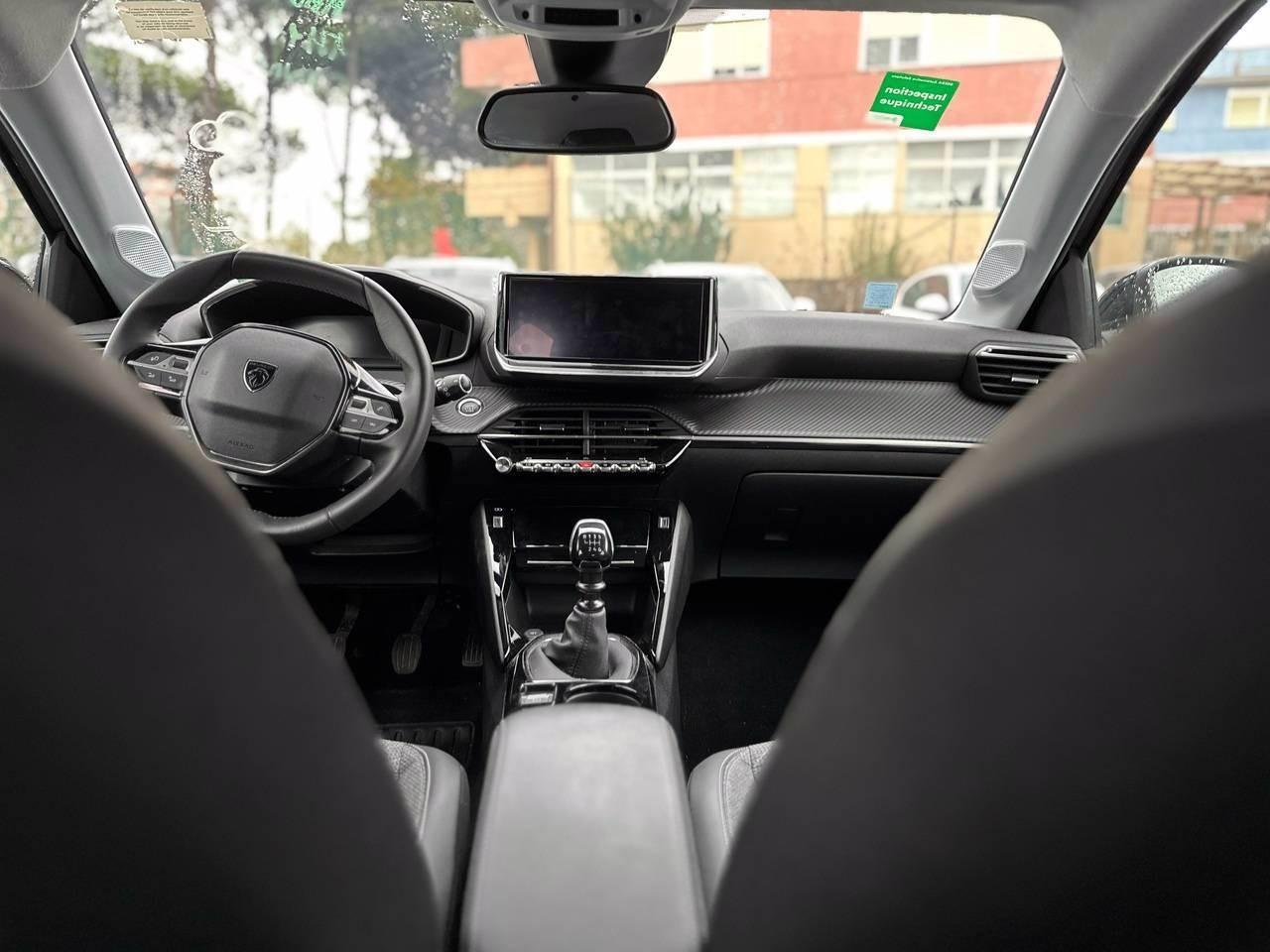 PEUGEOT 208 II 2023 - 208 1.2 puretech Allure s&s 100cv