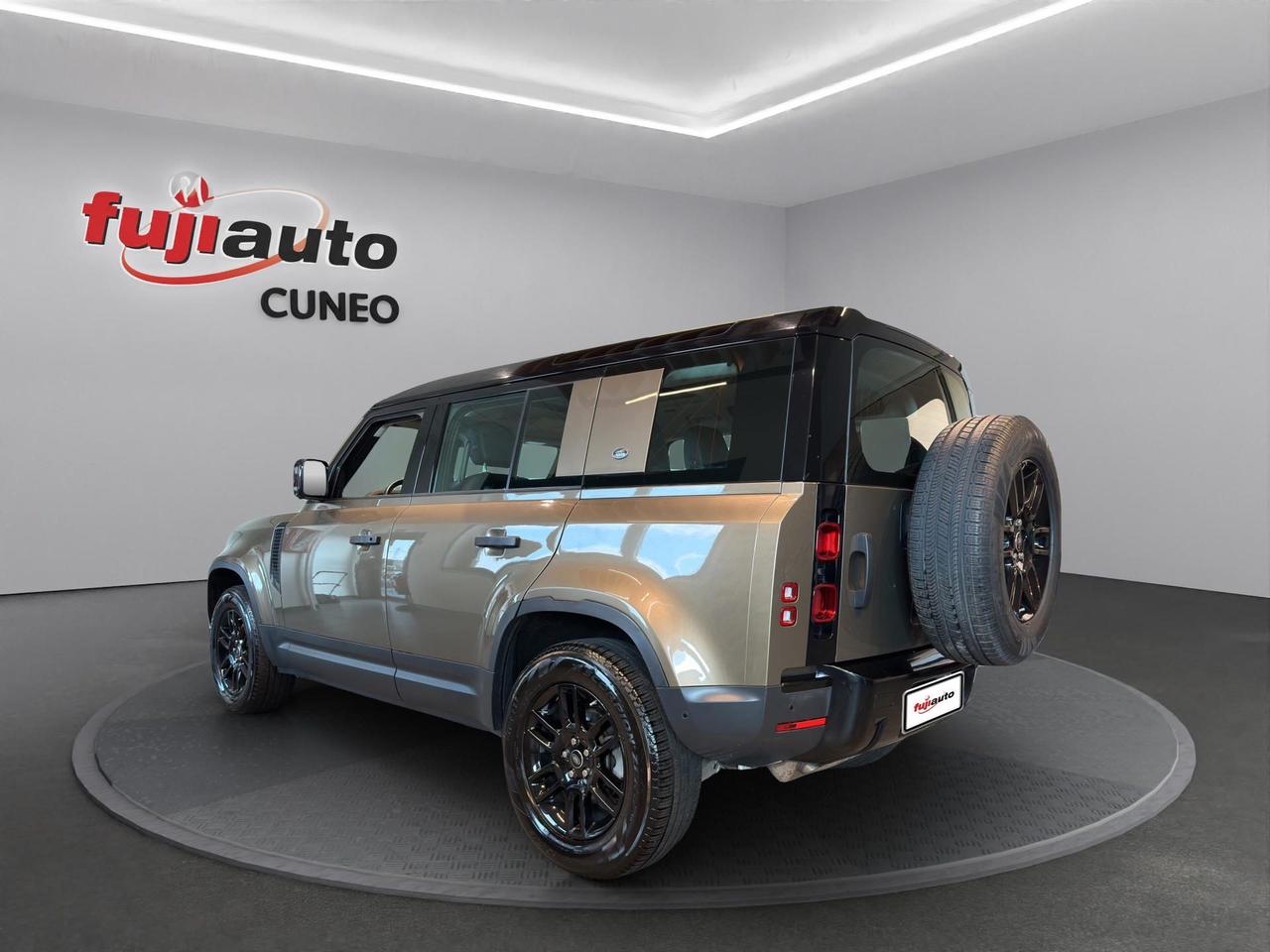 Land Rover Defender 110 2.0d sd4 S awd 240cv auto