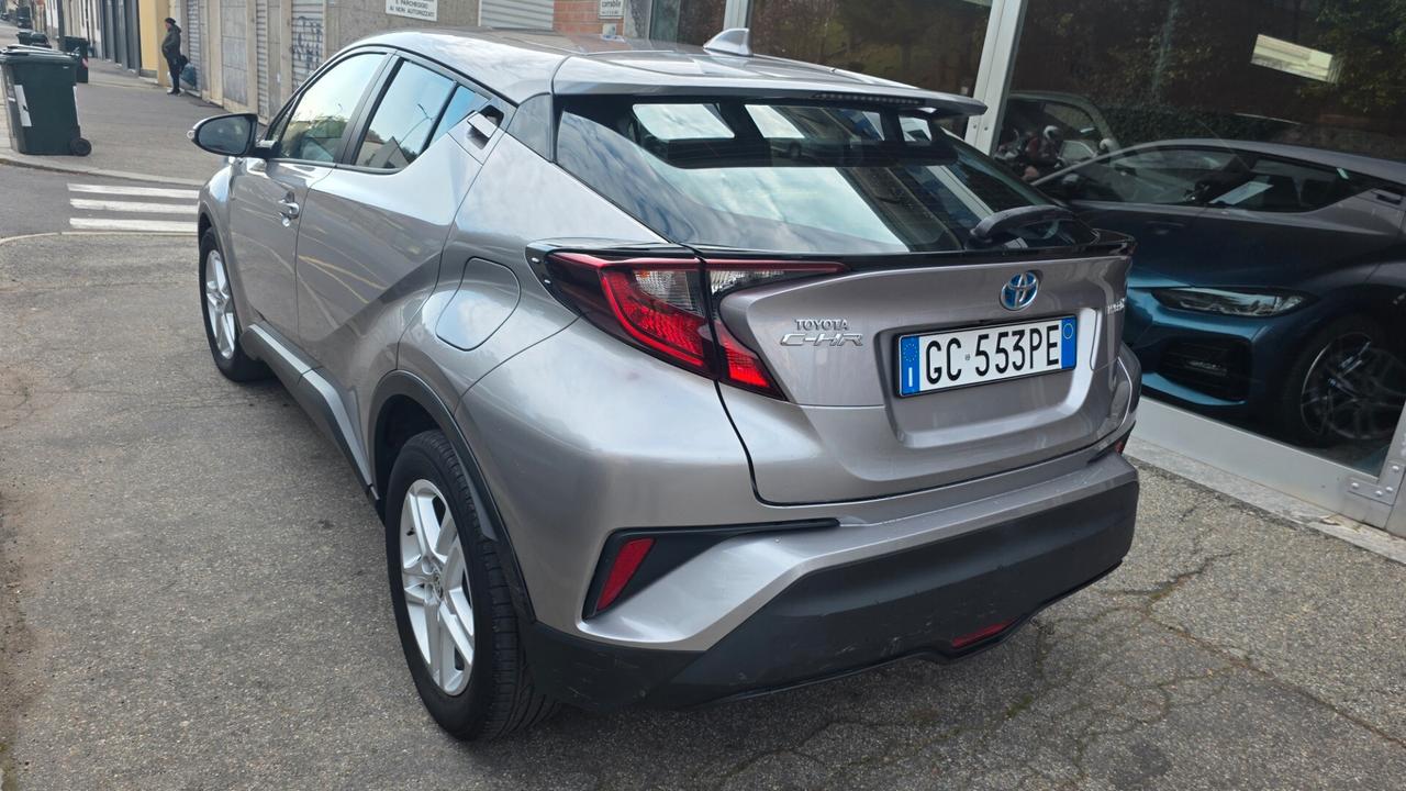 Toyota C-HR 1.8 Hybrid E-CVT Business