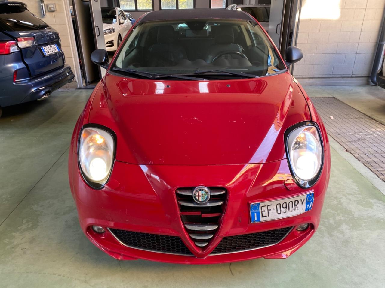 Alfa Romeo MiTo 1.6 JTDm 16V Distinctive Sport Pack