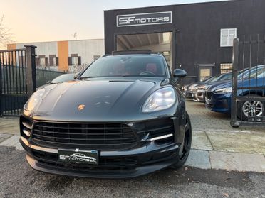 Porsche Macan 2.0 Tetto Limited