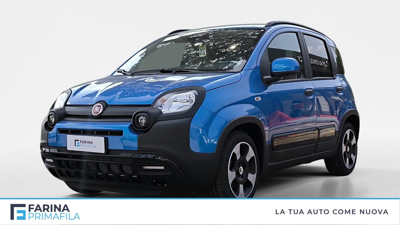 FIAT Panda 1.0 70cv Hybrid Pandina