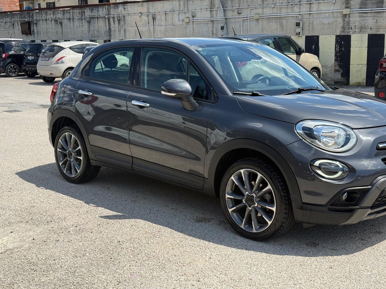 Fiat 500X 1.6 MultiJet 120 CV DCT Mirror Cross