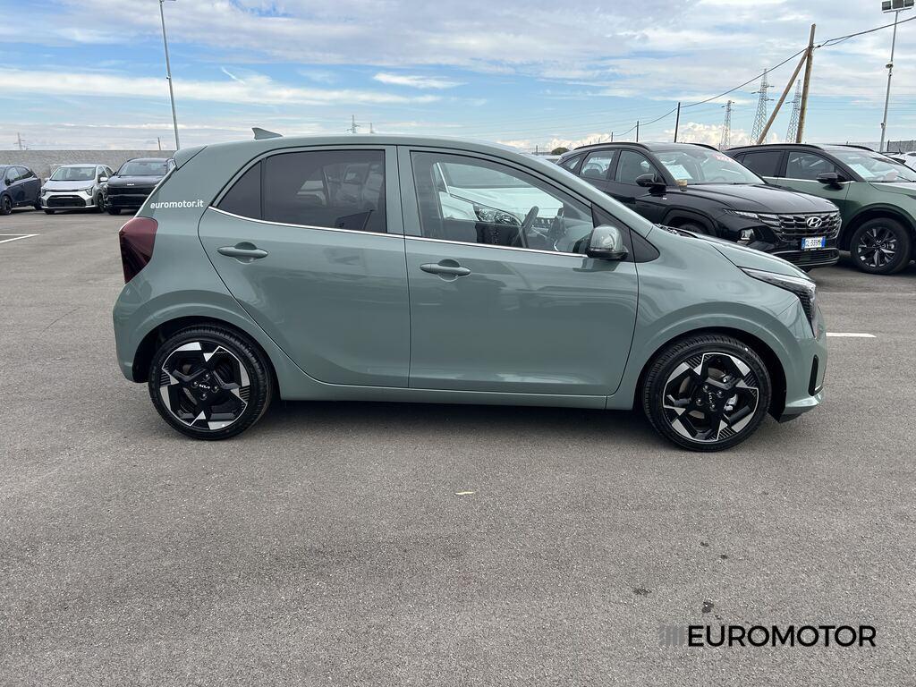 Kia Picanto 1.0 GDi Style
