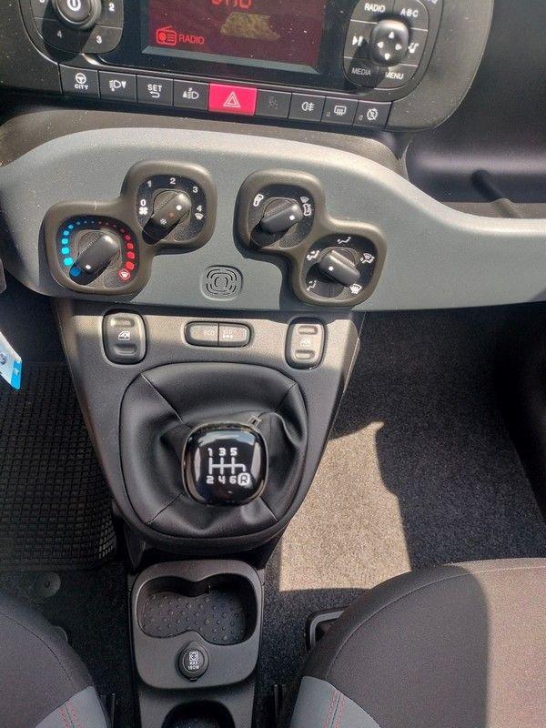 FIAT Panda 0.9 TwinAir Turbo 85cv S&S E6d-Temp 4x4
