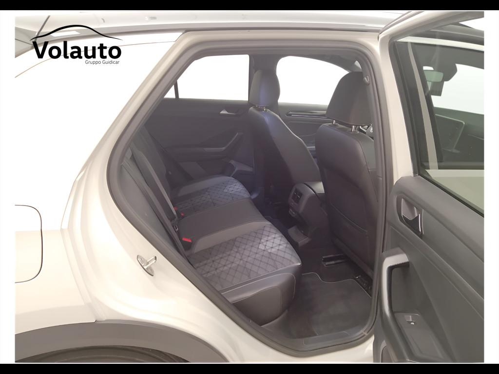 VOLKSWAGEN T-Roc I 2022 - T-Roc 2.0 tdi R-Line 115cv