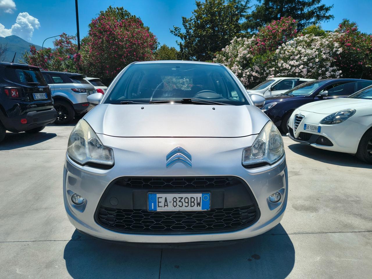 Citroen C3 1.4 GPL 70CV - Neopatentati