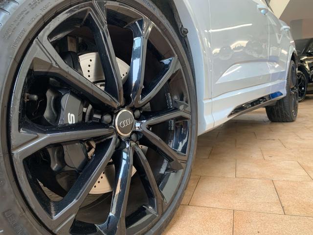 Audi RS Q3 Q3 Sportback RS 2.5 quattro s-tronic