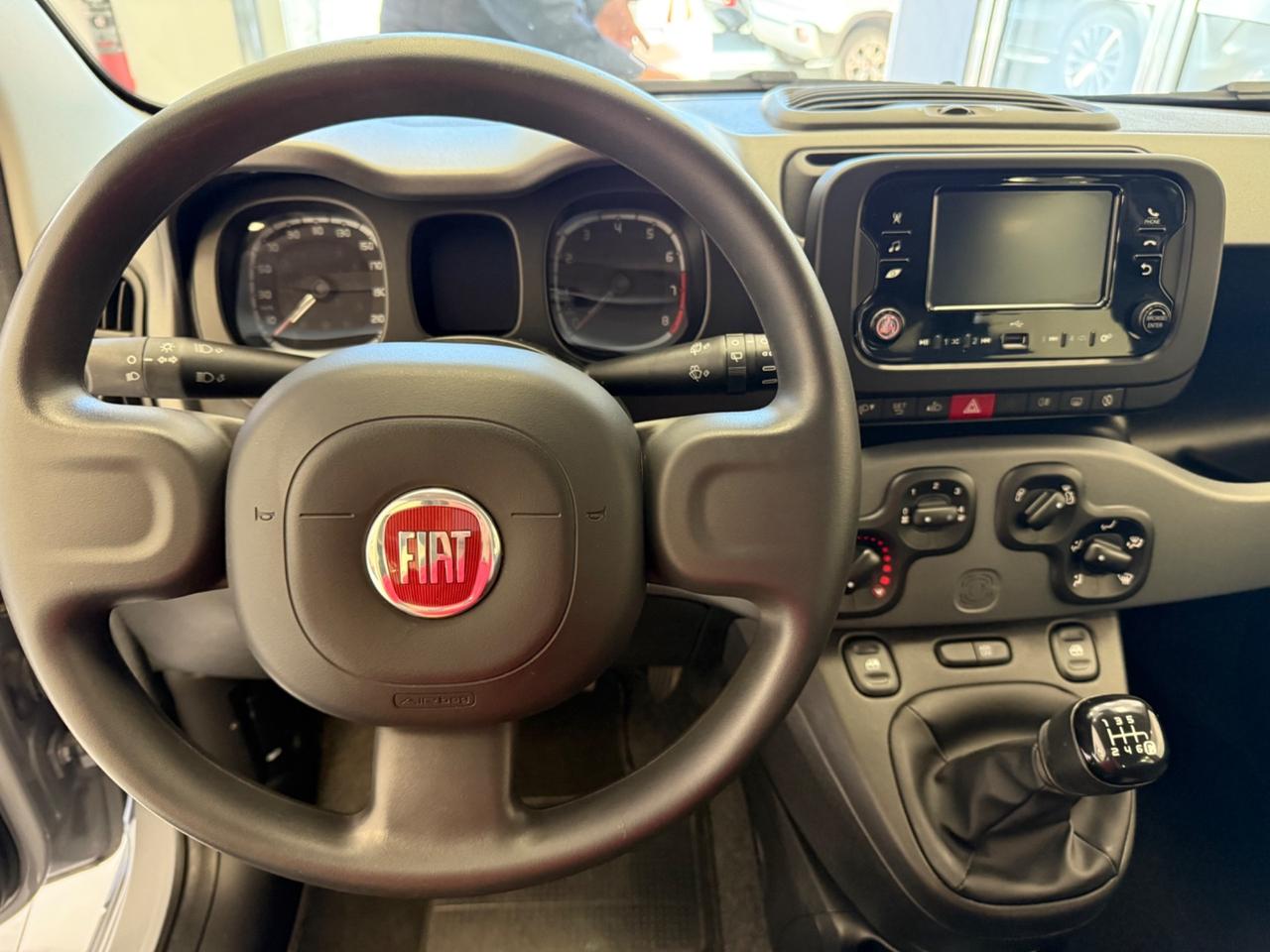 Fiat Panda 1.0 FireFly S&S Hybrid City Cross