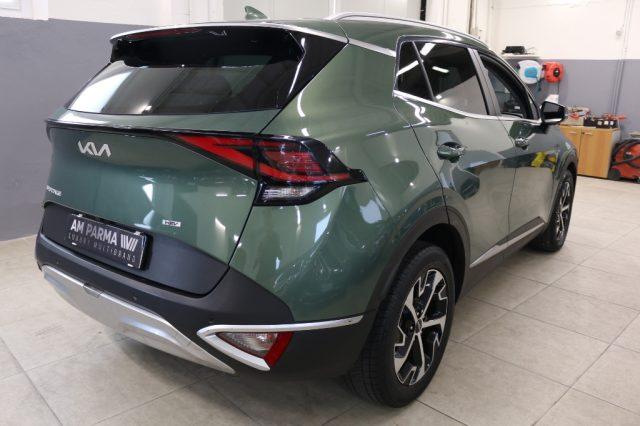 KIA Sportage 1.6 TGDi MHEV DCT GT IBRIDO